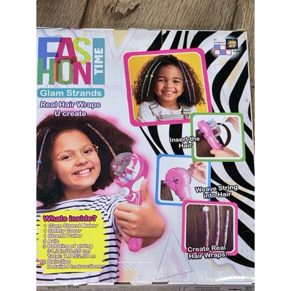 Fun glam hair - Picture 8 of 8